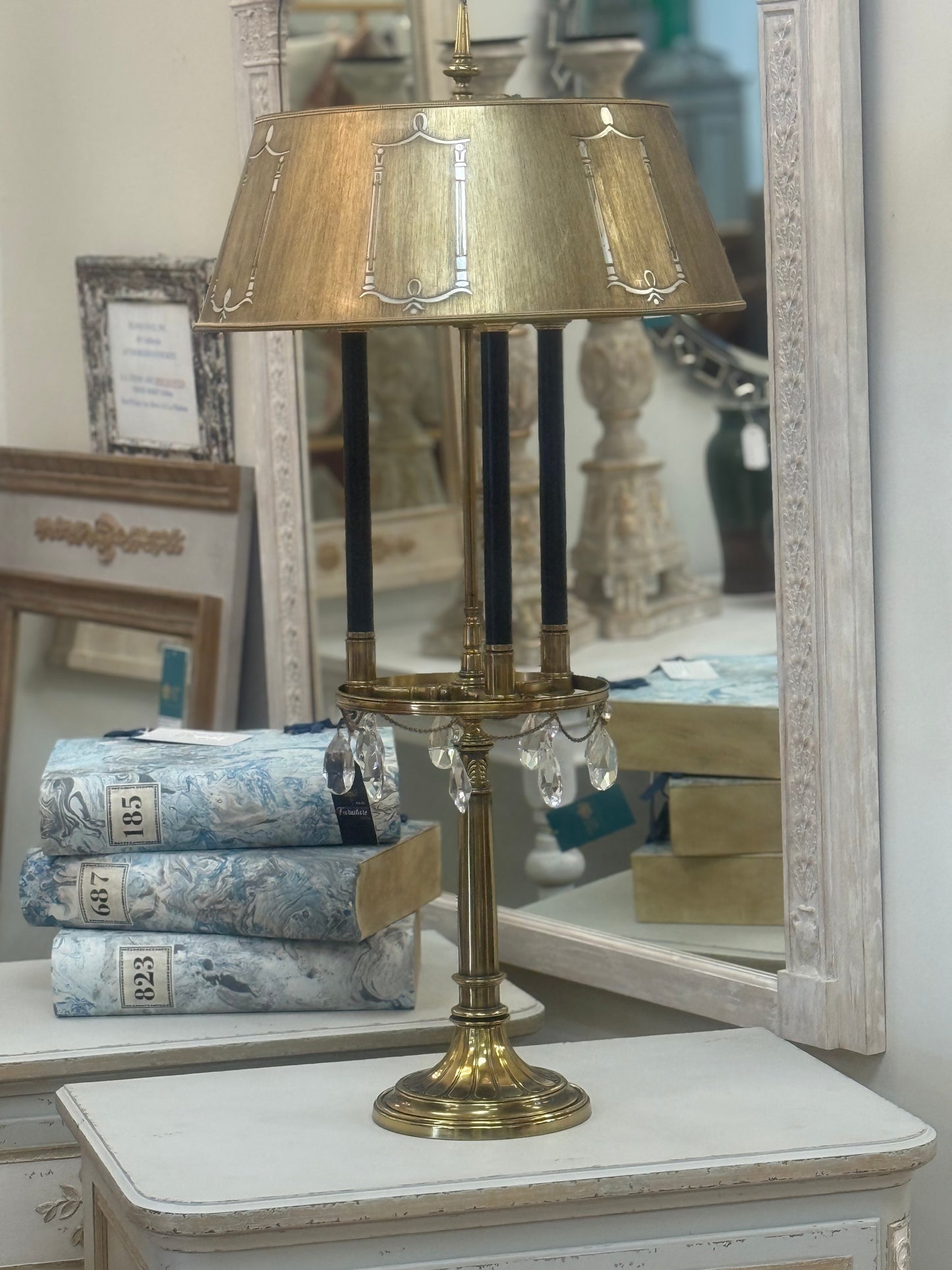 Elegant Lamp