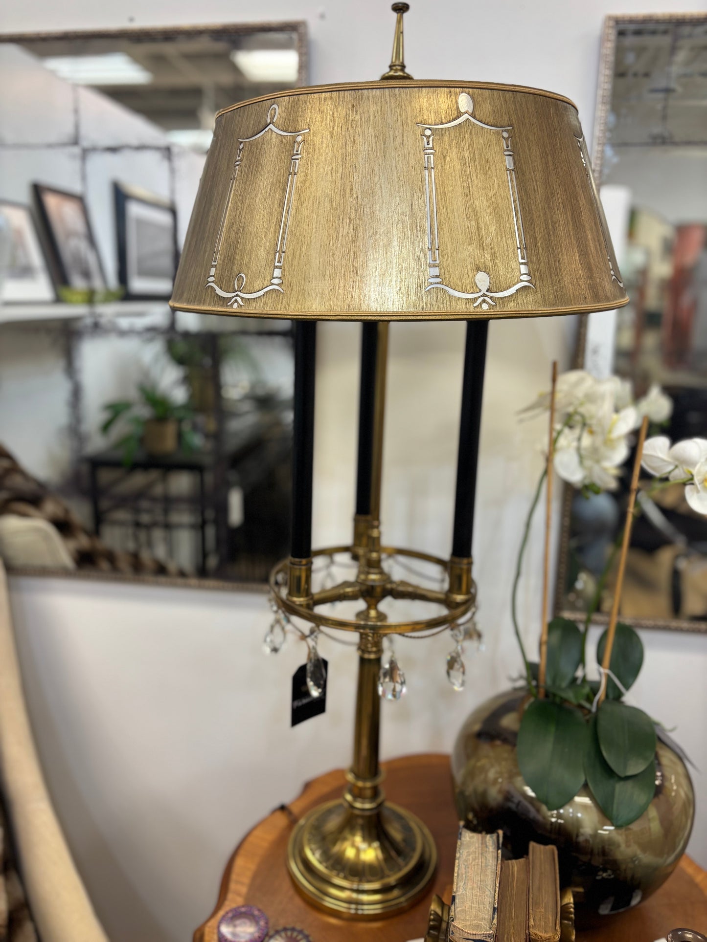 Elegant Lamp