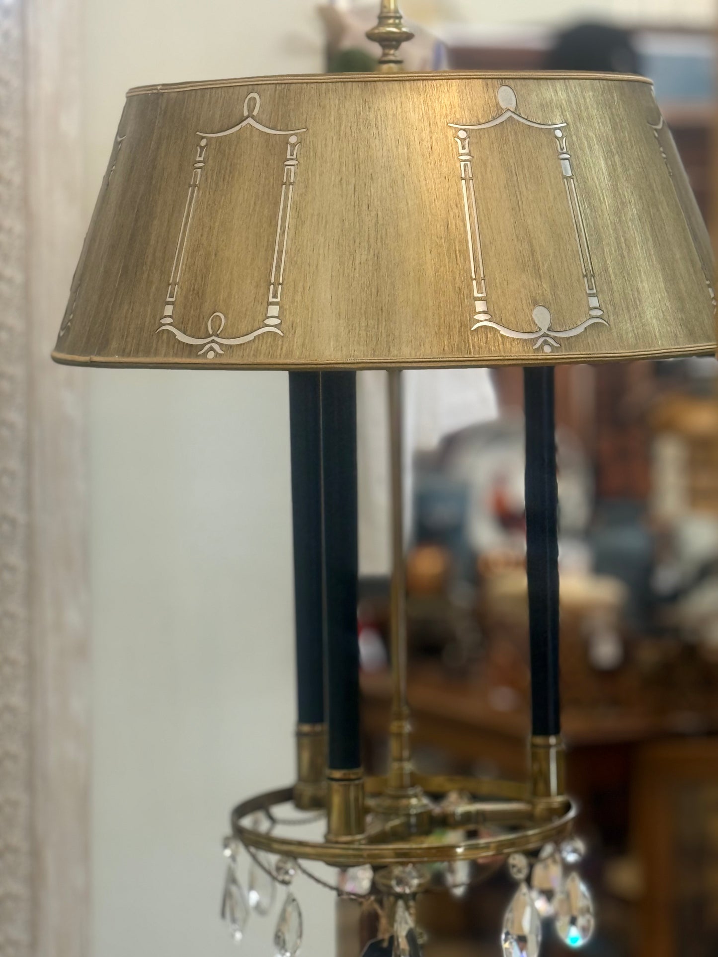 Elegant Lamp