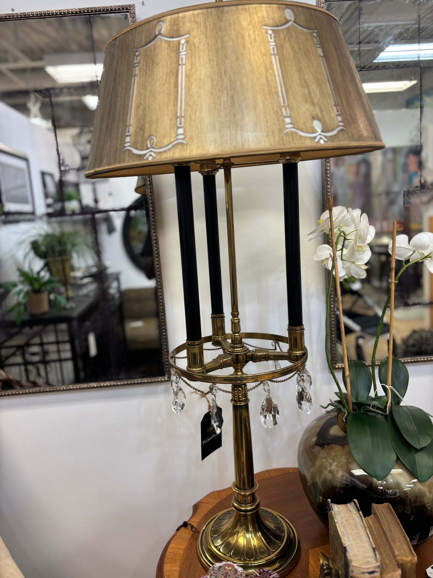 Elegant Lamp