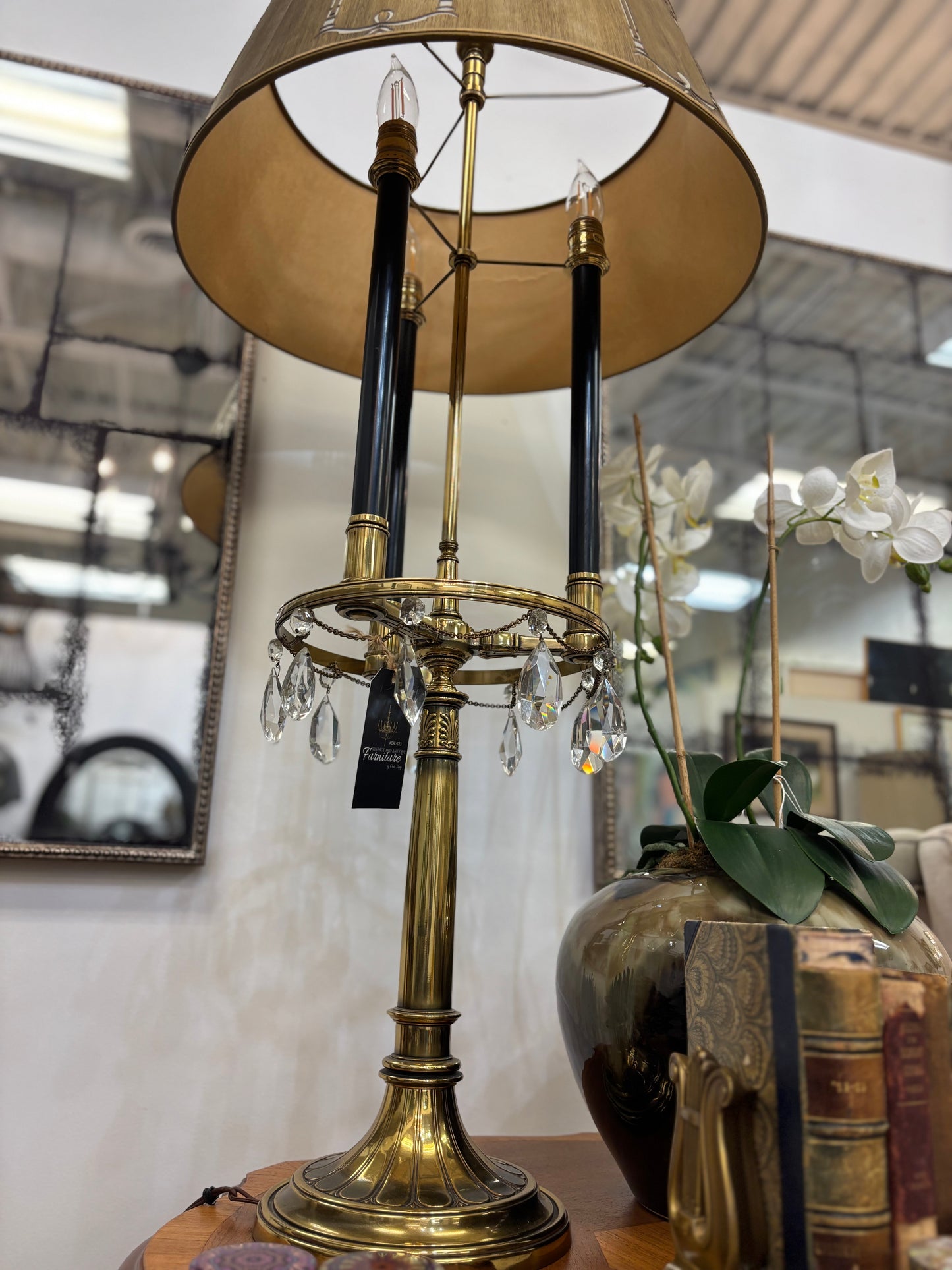 Elegant Lamp