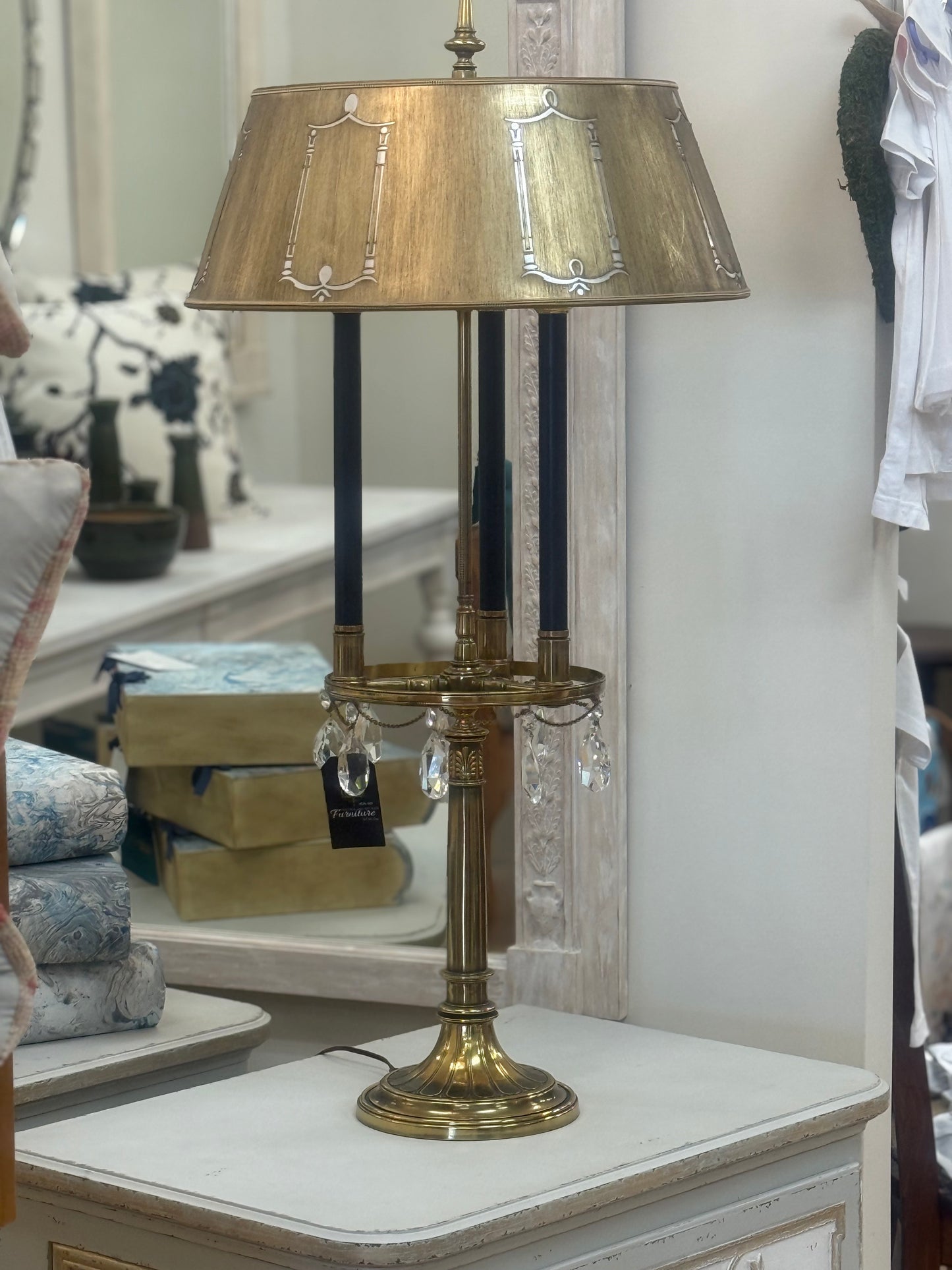 Elegant Lamp