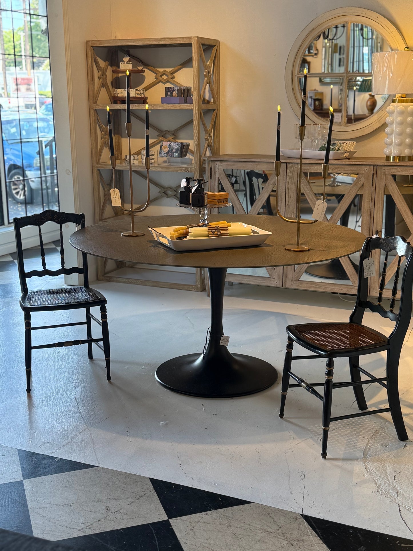Pair of Antique Chairs