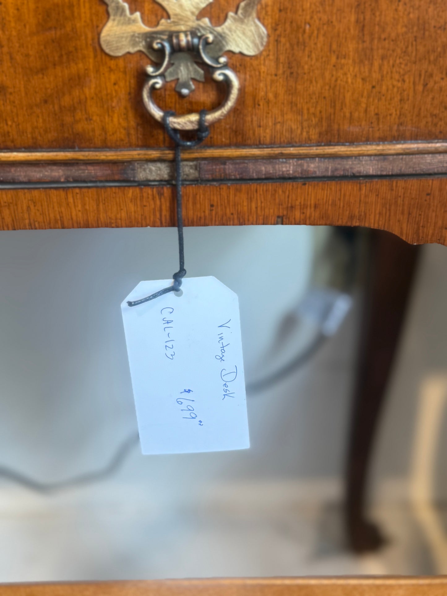 Antique Desk
