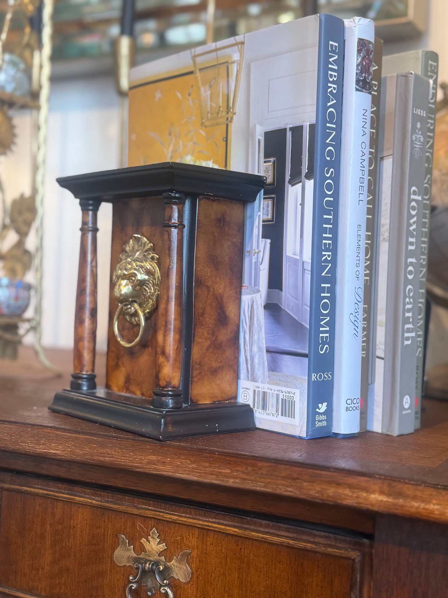 Bookend