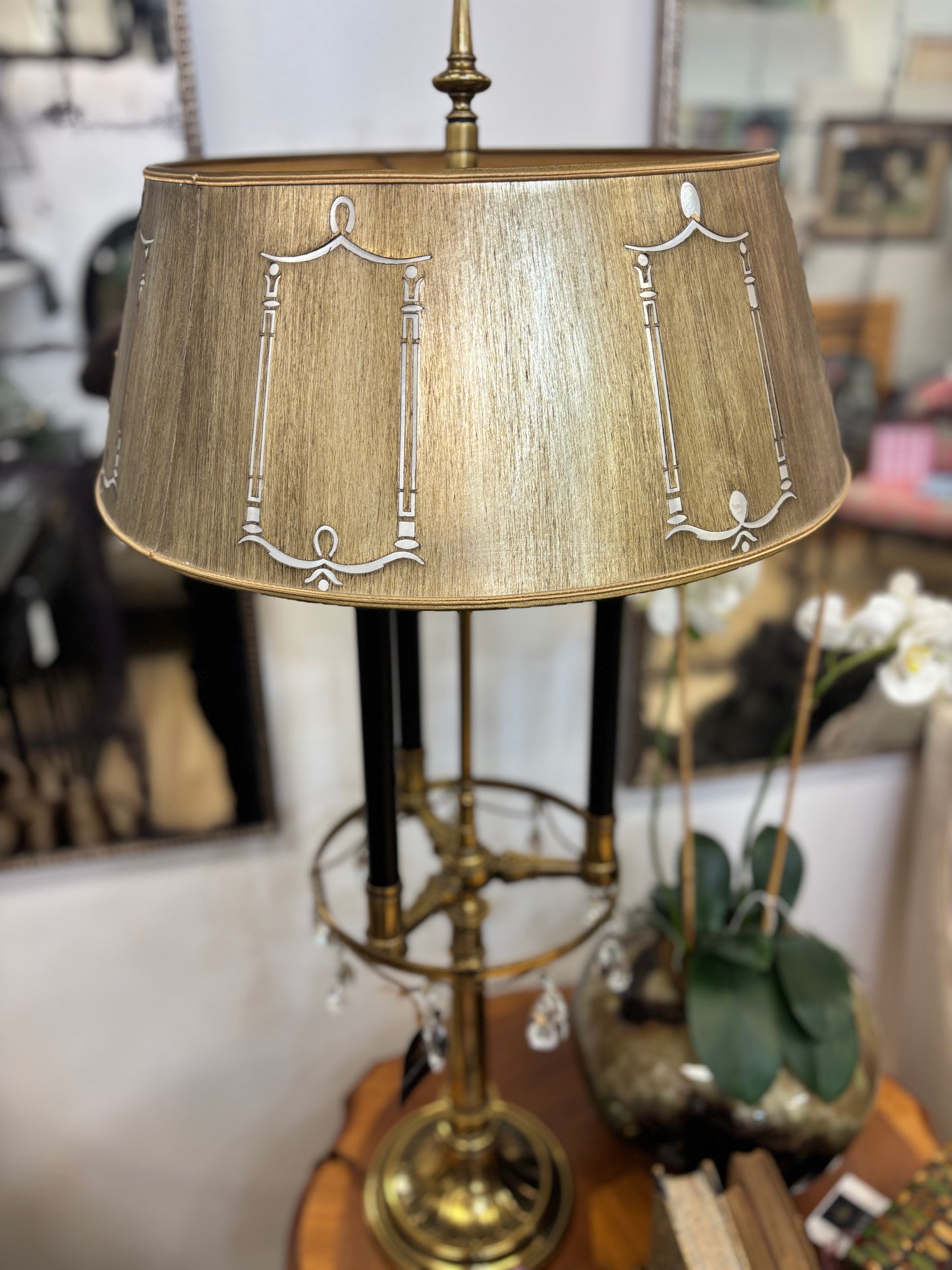 Elegant Lamp