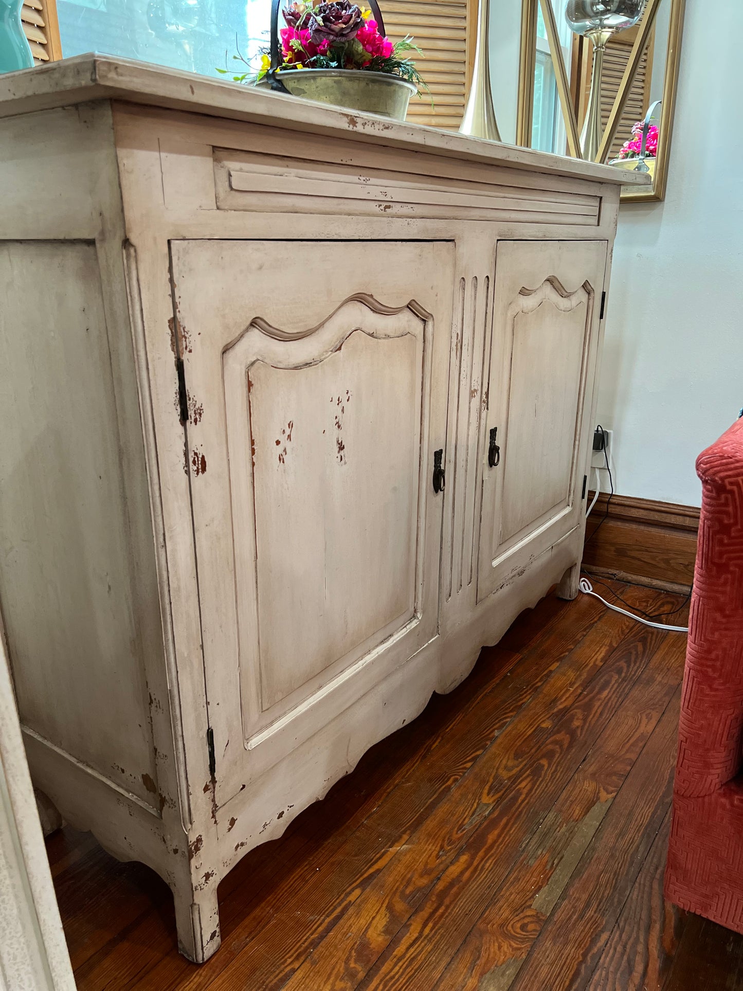 Antique French Buffet