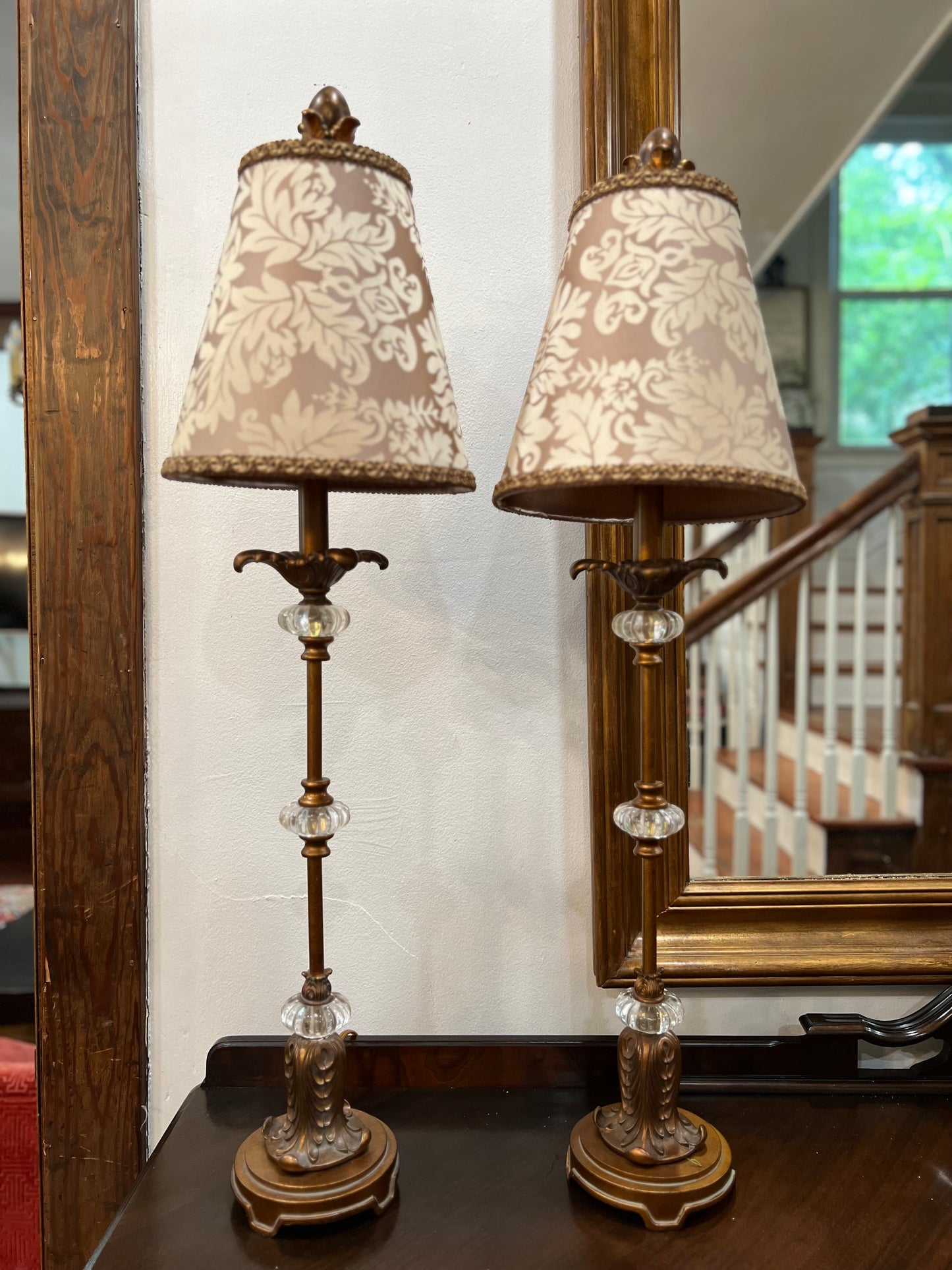 Buffet Lamps