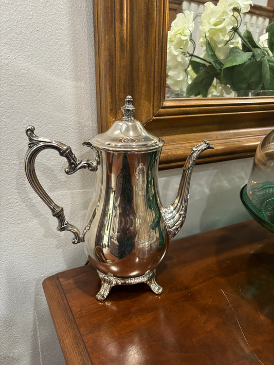 Silver Coffee/Tea Pot