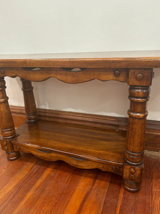 Console/Sofa Table