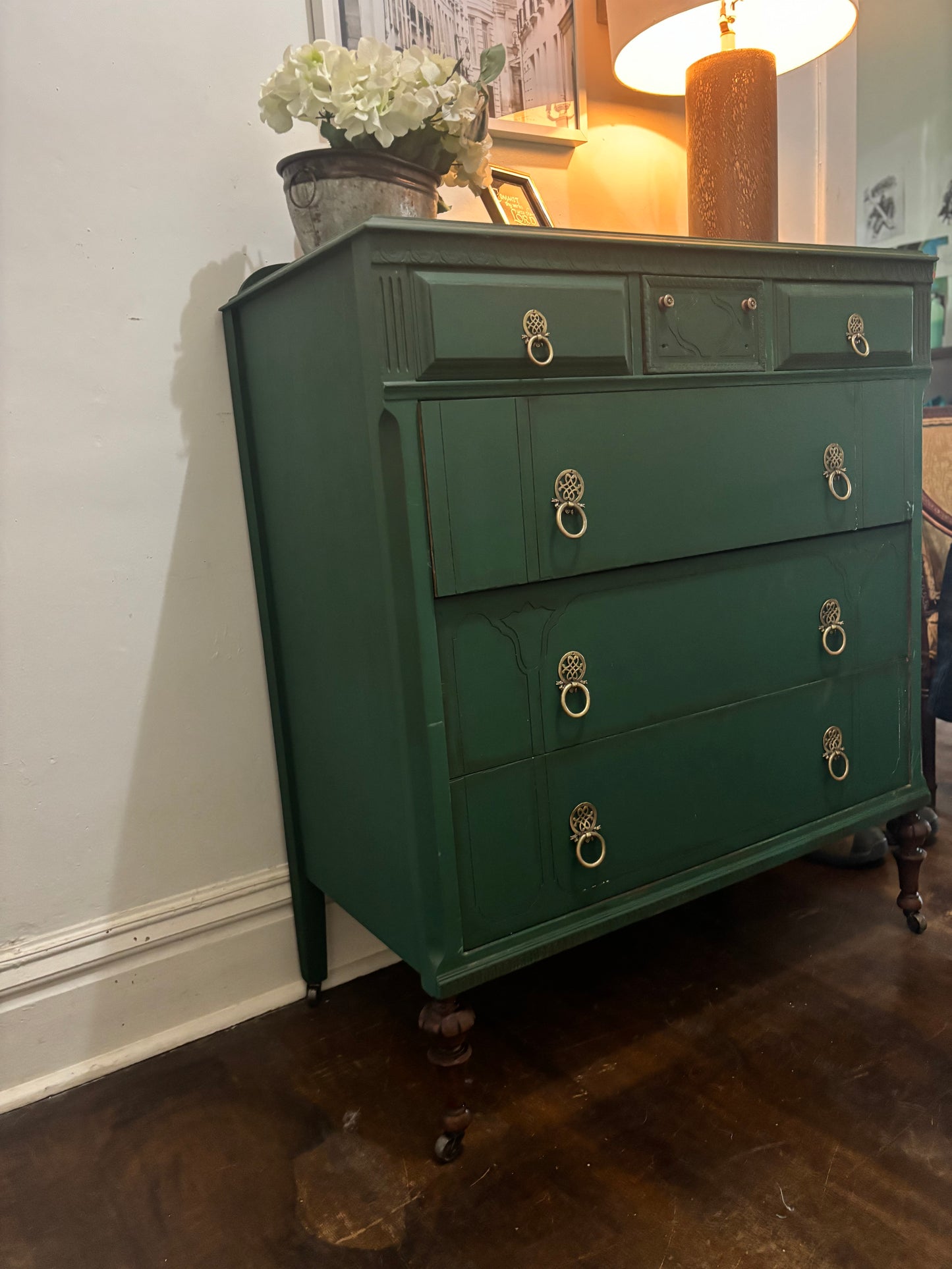 Early Century Antique Dresser