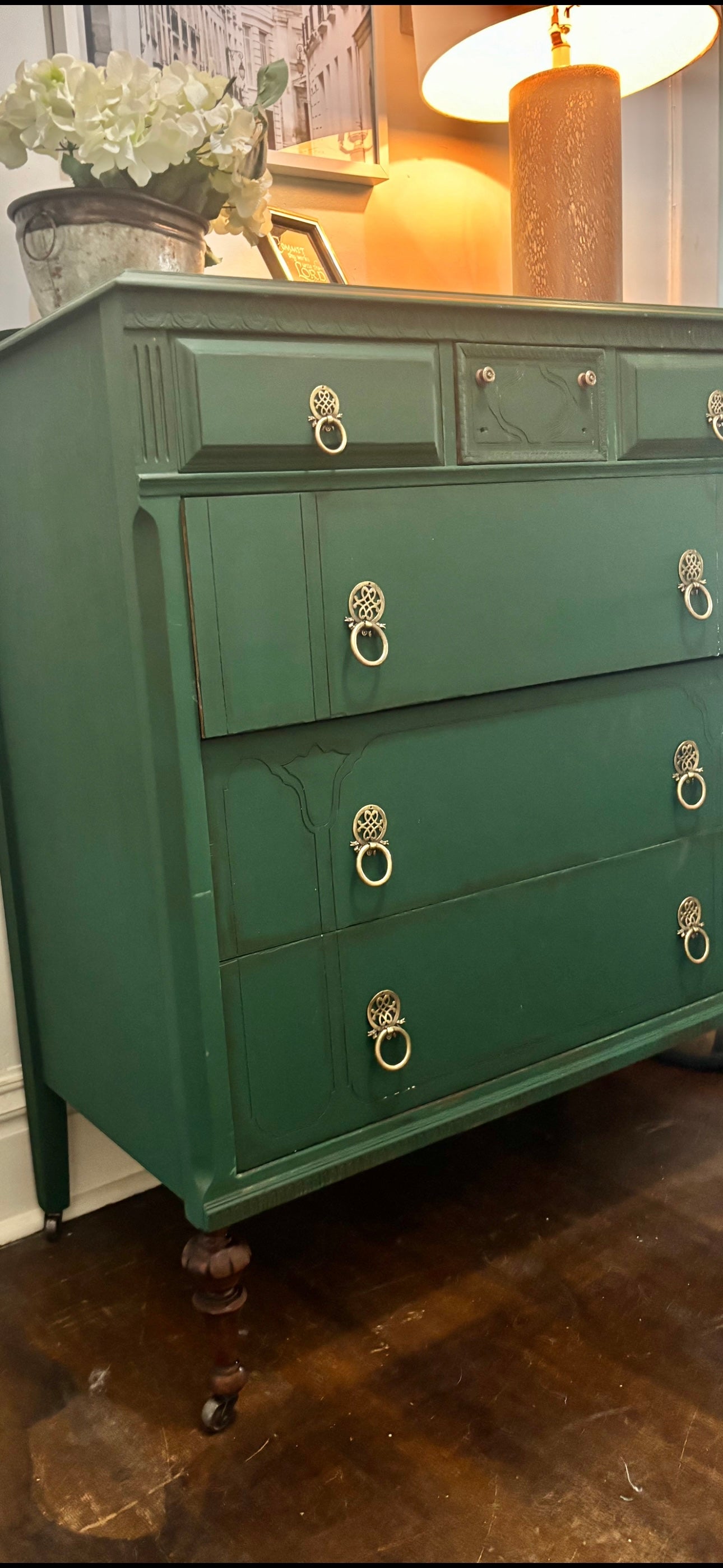 Early Century Antique Dresser