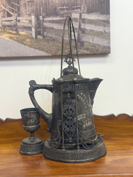 Antique Pitcher