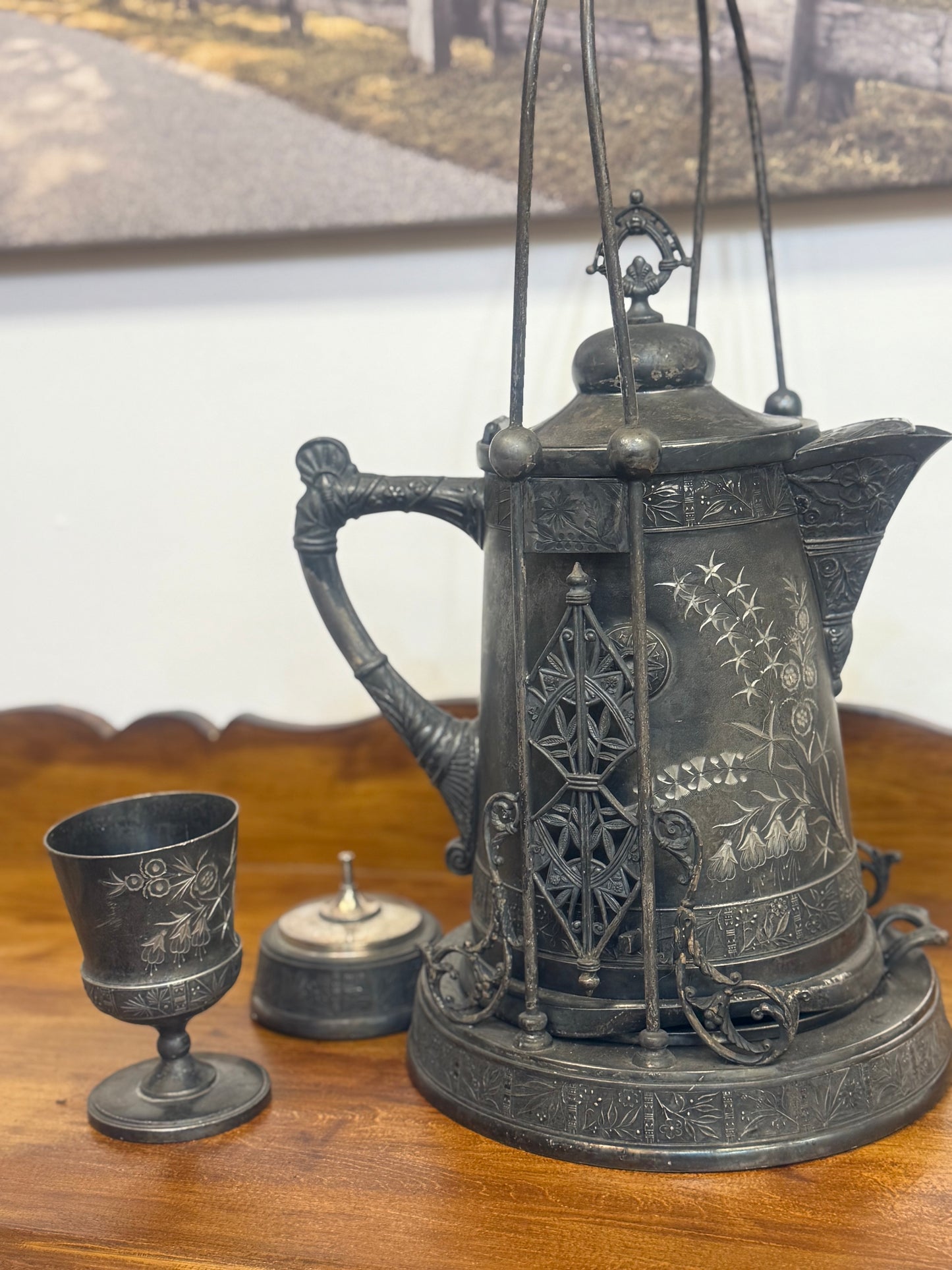 Antique Pitcher