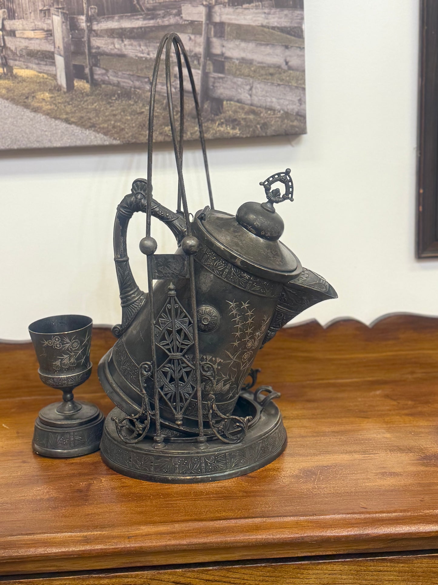 Antique Pitcher