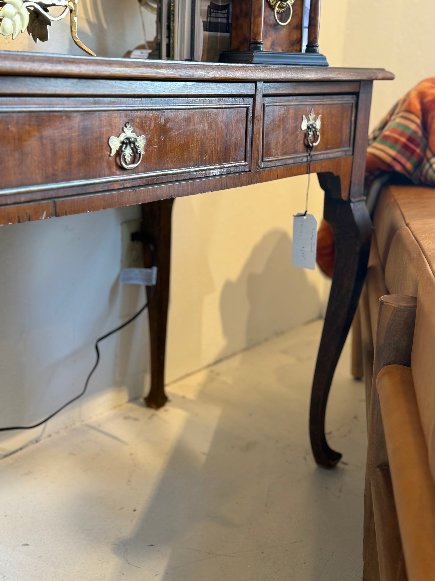 Antique Desk