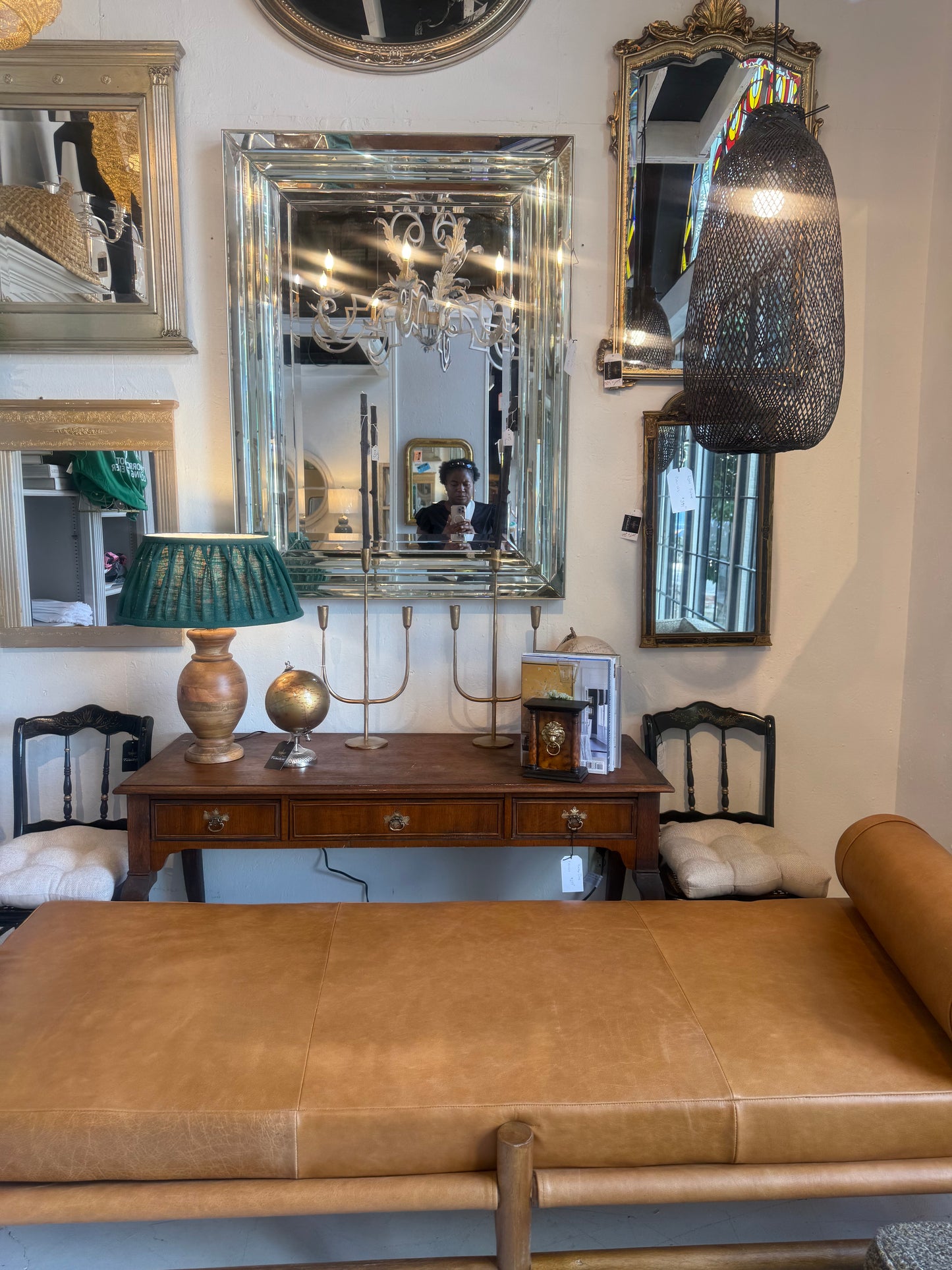 Antique Desk