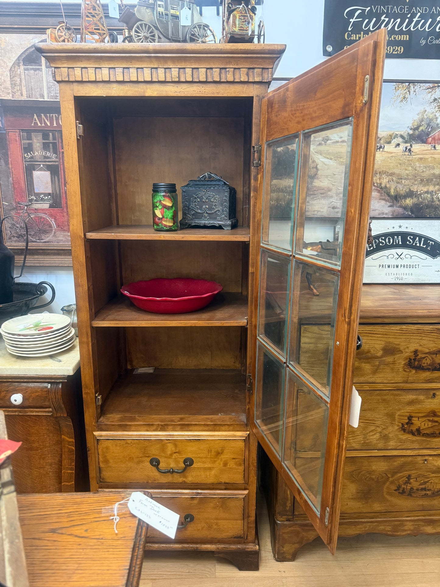 Baker's Shelf