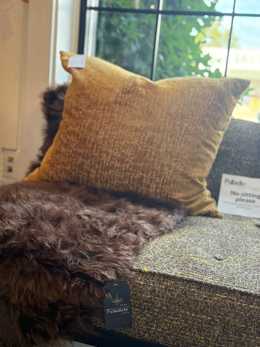 Gold Pillows