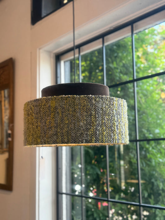 Tweed Light Fixture