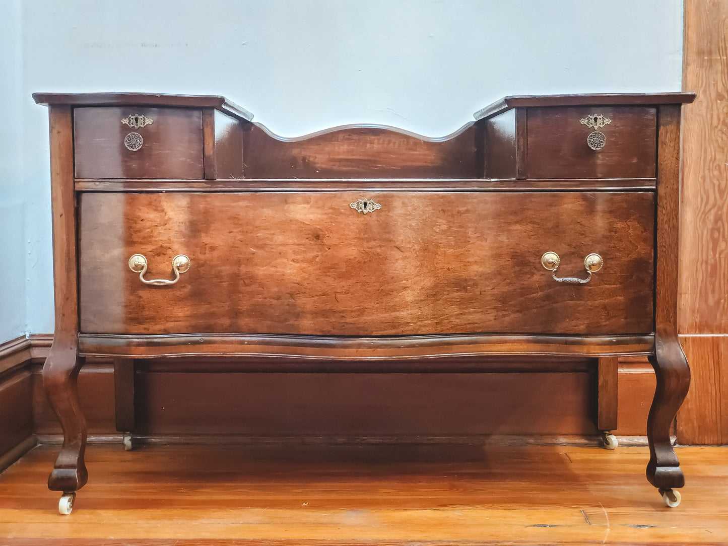 Vintage Dressing Table Vanity