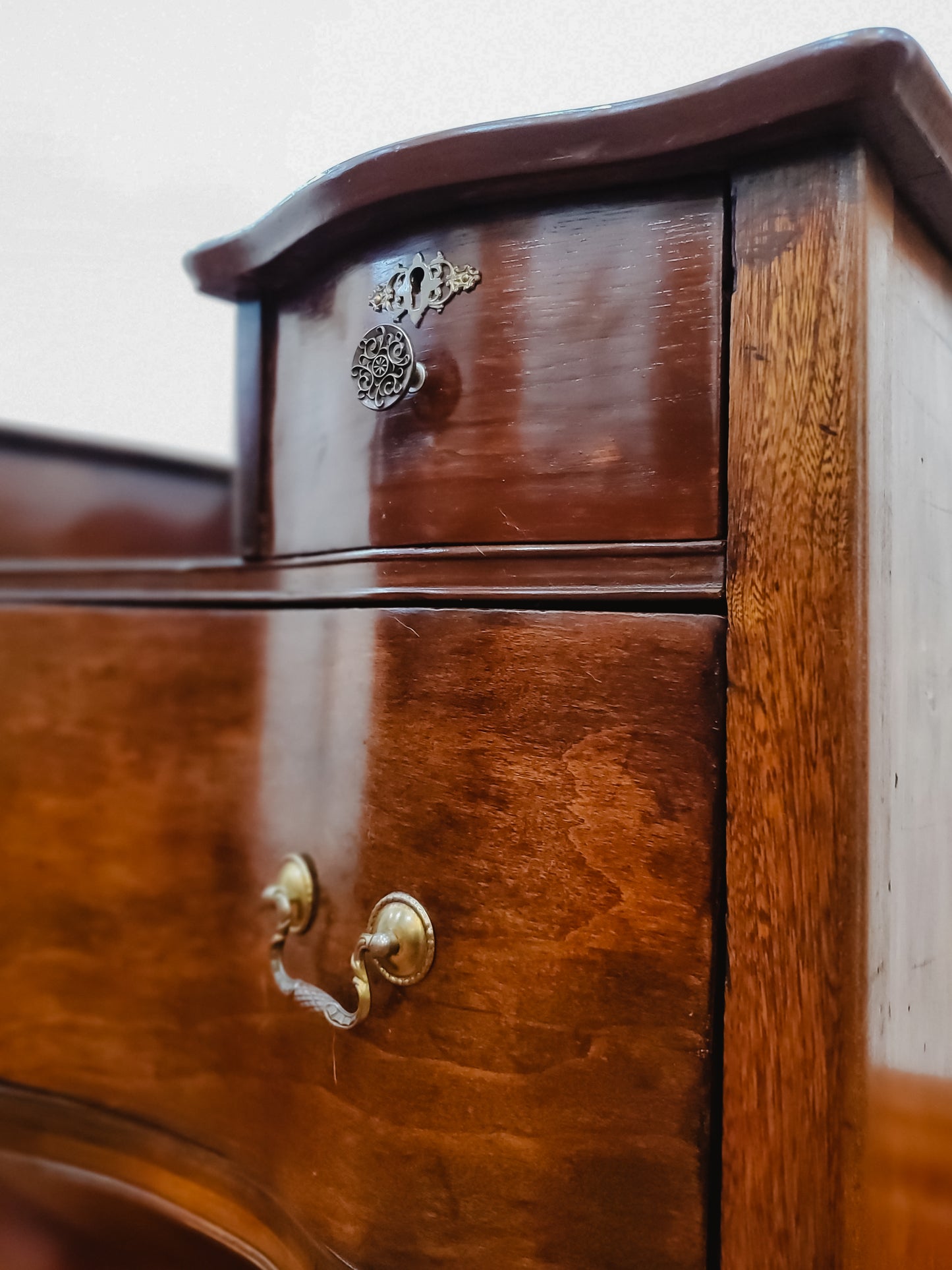 Vintage Dressing Table Vanity