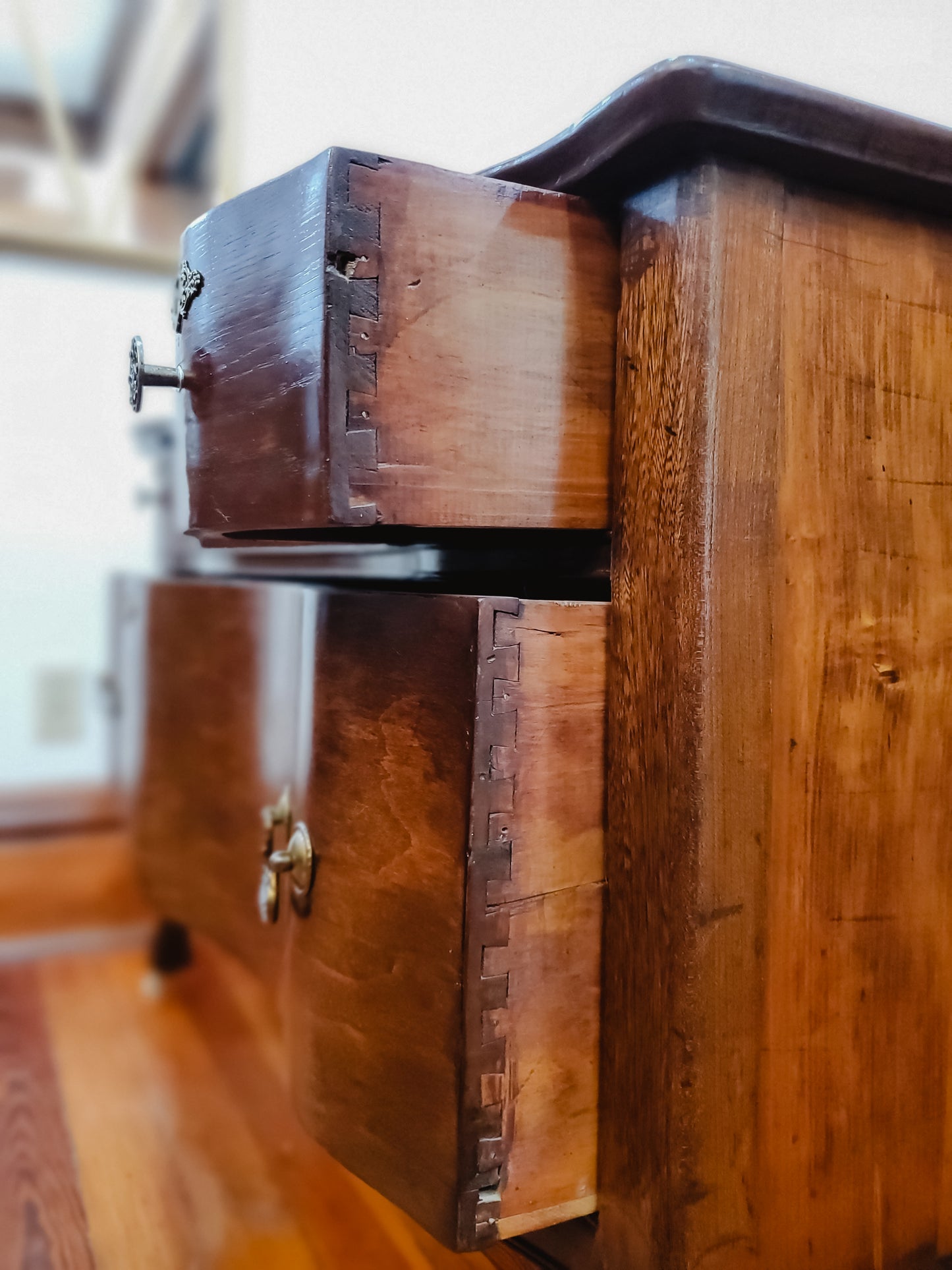 Vintage Dressing Table Vanity